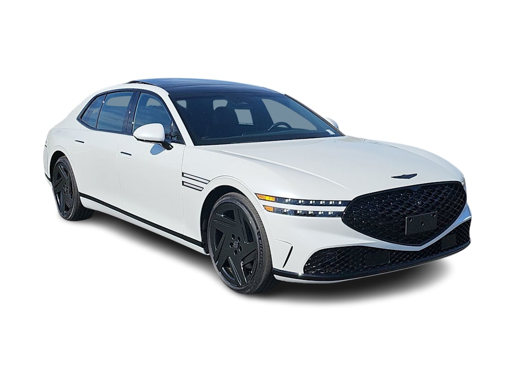 Thumbnail: 2026 Genesis G90 - 20