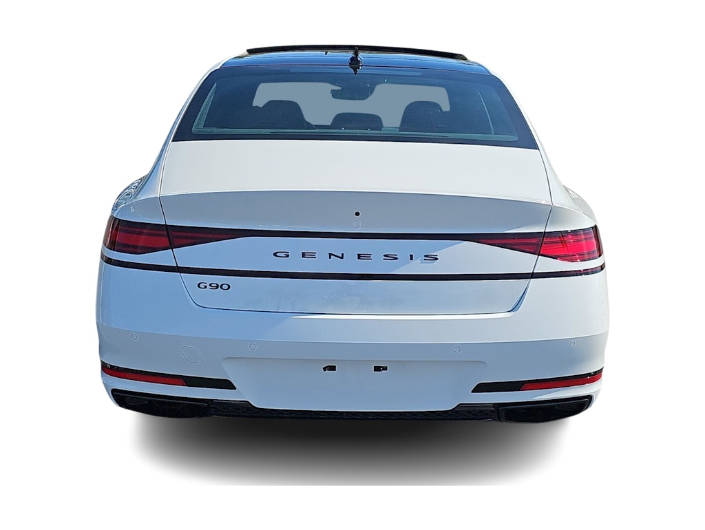 Thumbnail: 2026 Genesis G90 - 5