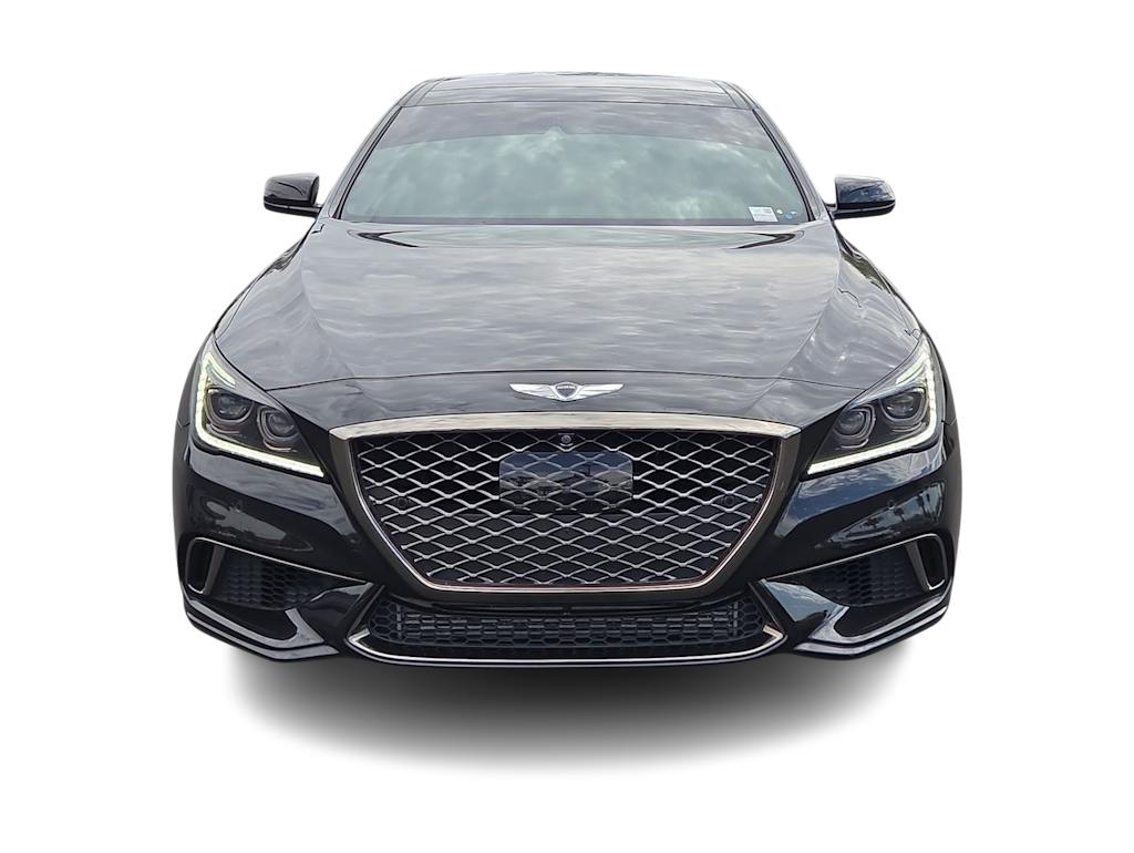 Thumbnail: 2019 Genesis G80 - 6