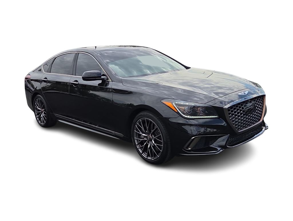 Thumbnail: 2019 Genesis G80 - 21