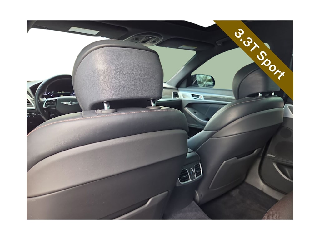 Thumbnail: 2019 Genesis G80 - 25