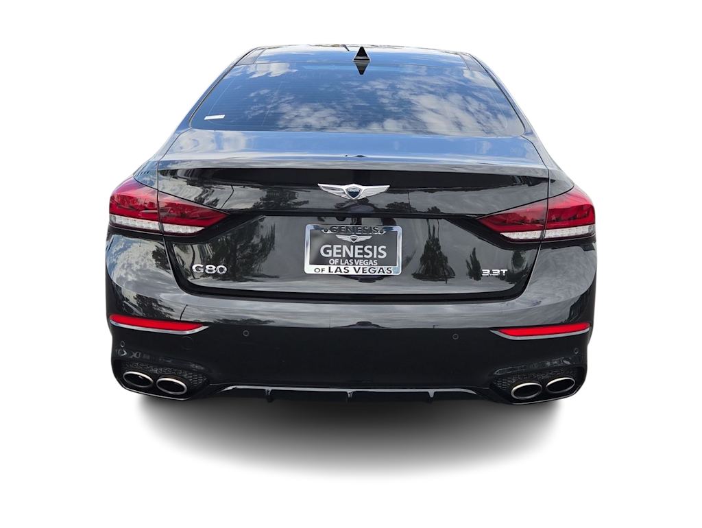 Thumbnail: 2019 Genesis G80 - 5