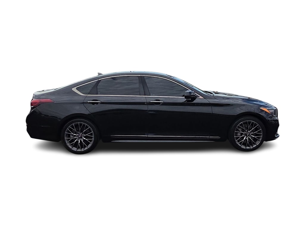 Thumbnail: 2019 Genesis G80 - 24