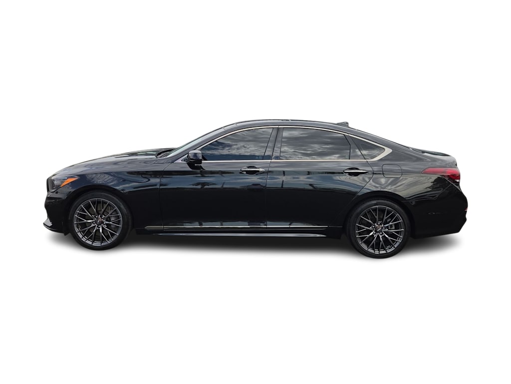Thumbnail: 2019 Genesis G80 - 3