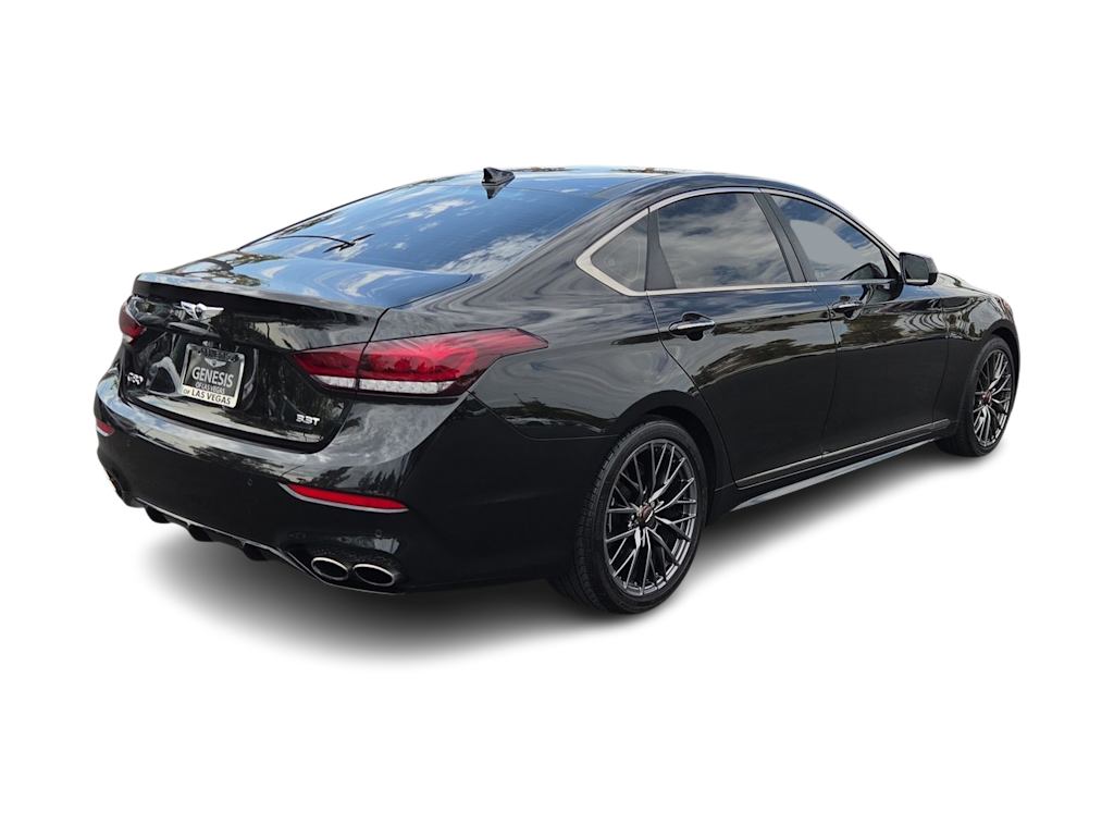 Thumbnail: 2019 Genesis G80 - 23