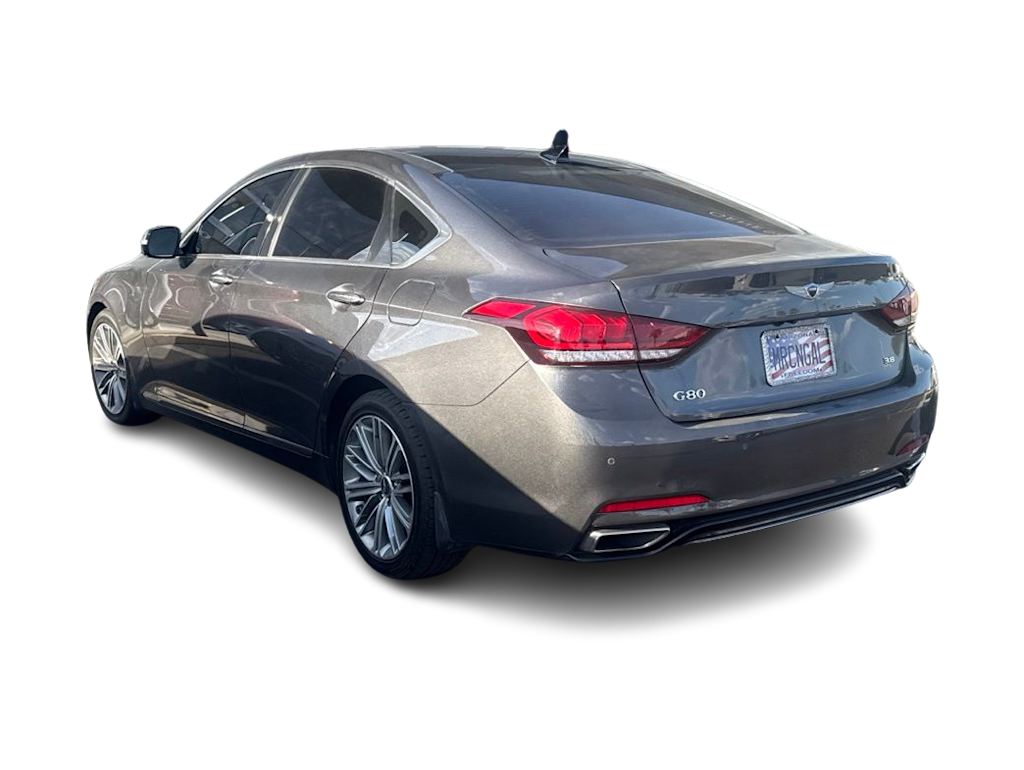 Thumbnail: 2020 Genesis G80 - 2