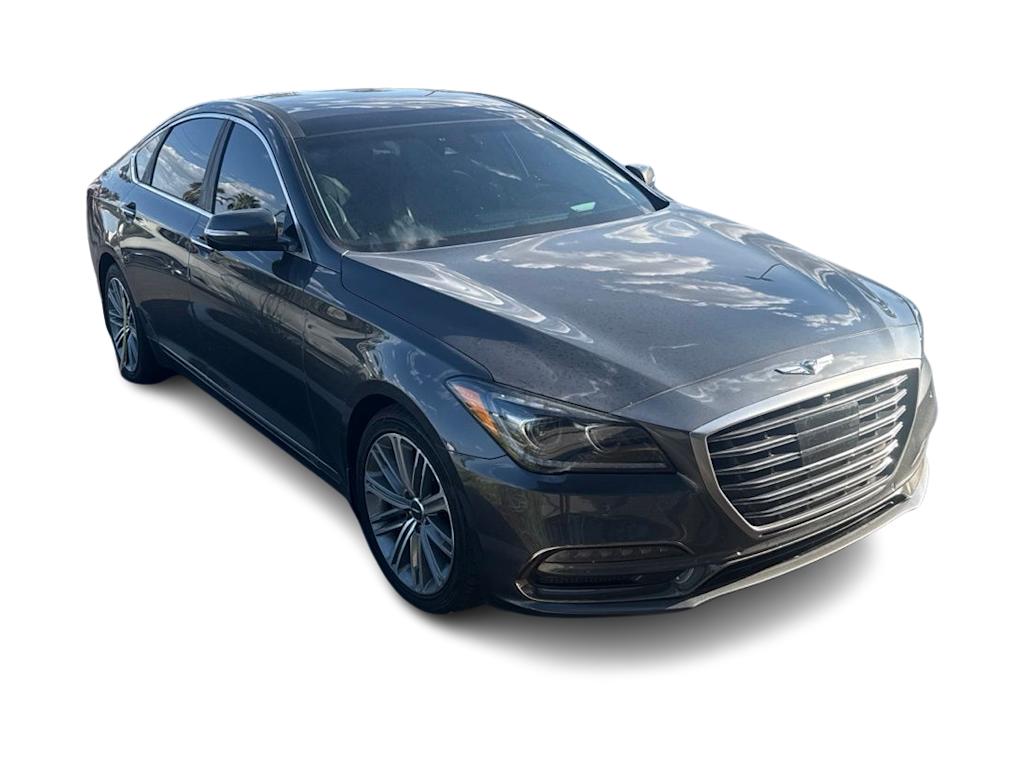 Thumbnail: 2020 Genesis G80 - 8