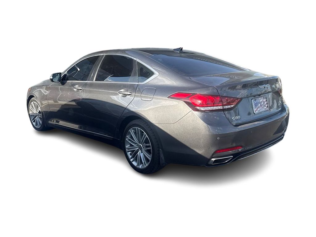 Thumbnail: 2020 Genesis G80 - 6