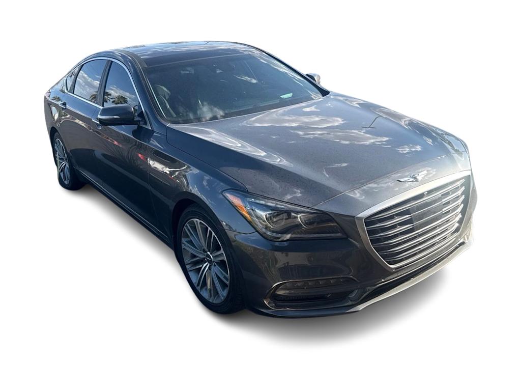 Thumbnail: 2020 Genesis G80 - 5