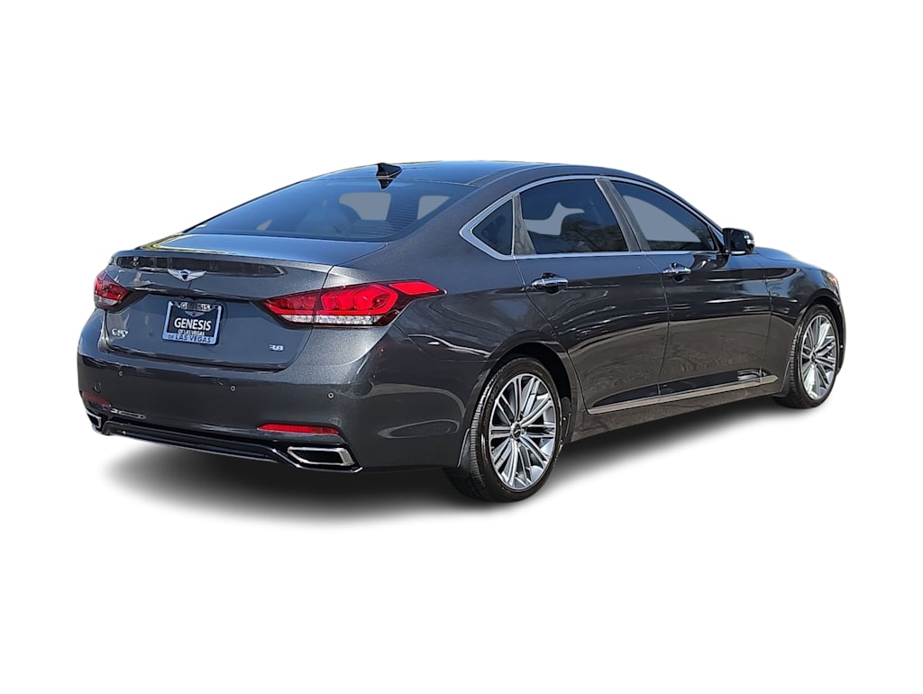 Thumbnail: 2020 Genesis G80 - 22