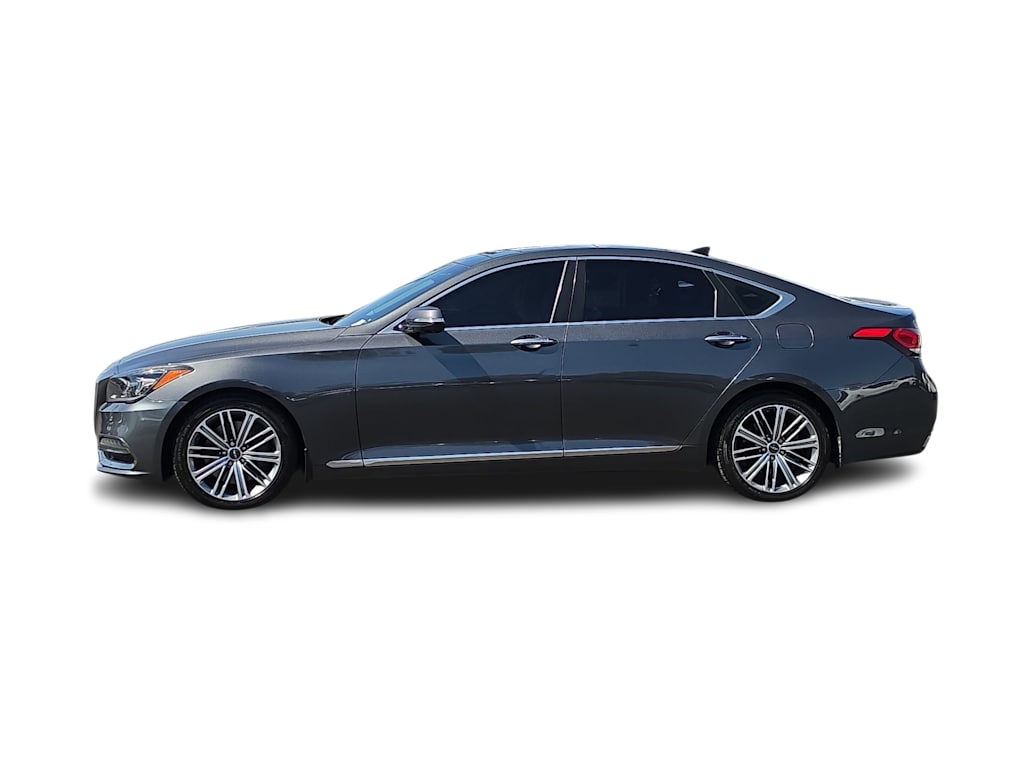 Thumbnail: 2020 Genesis G80 - 3