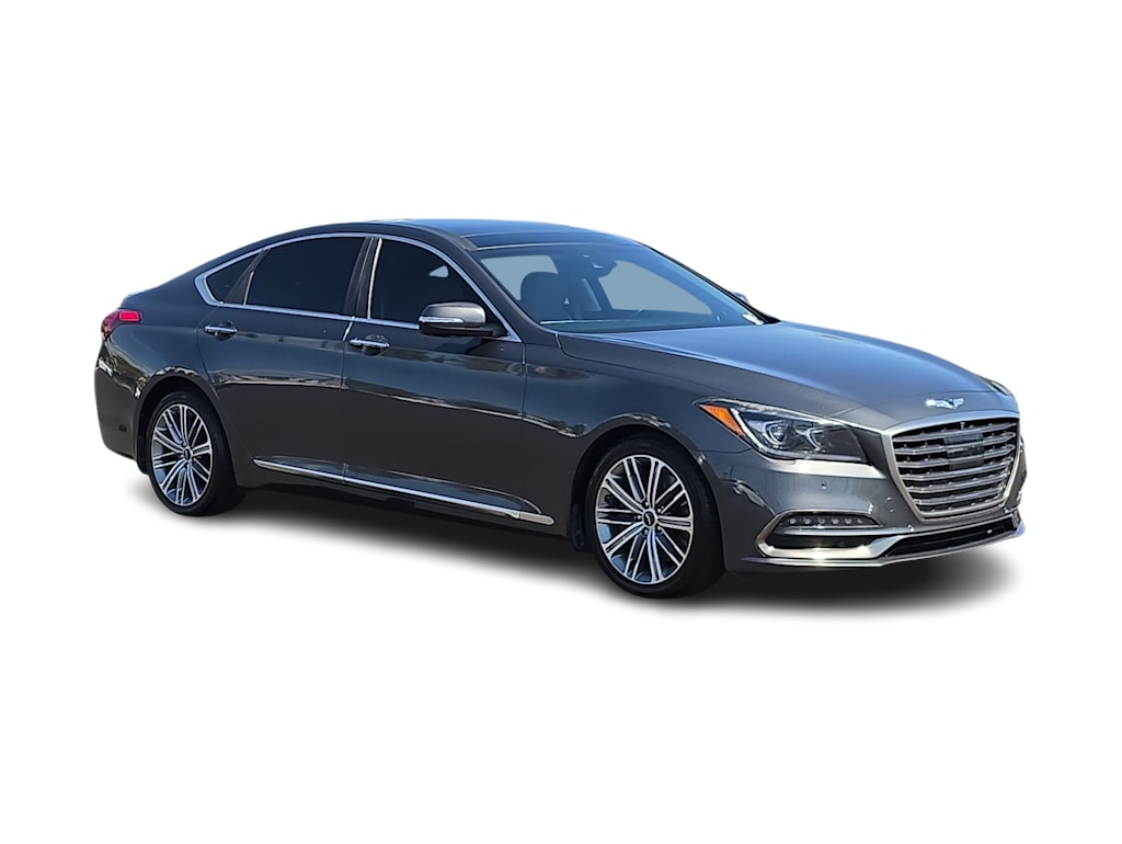 Thumbnail: 2020 Genesis G80 - 20