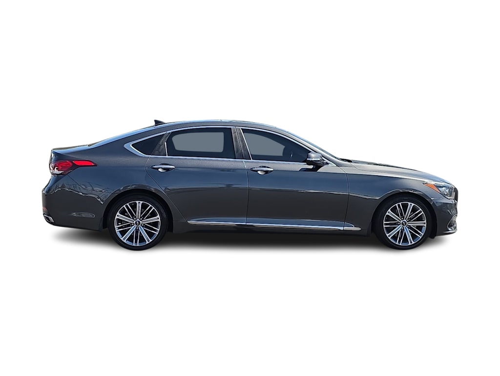 Thumbnail: 2020 Genesis G80 - 23