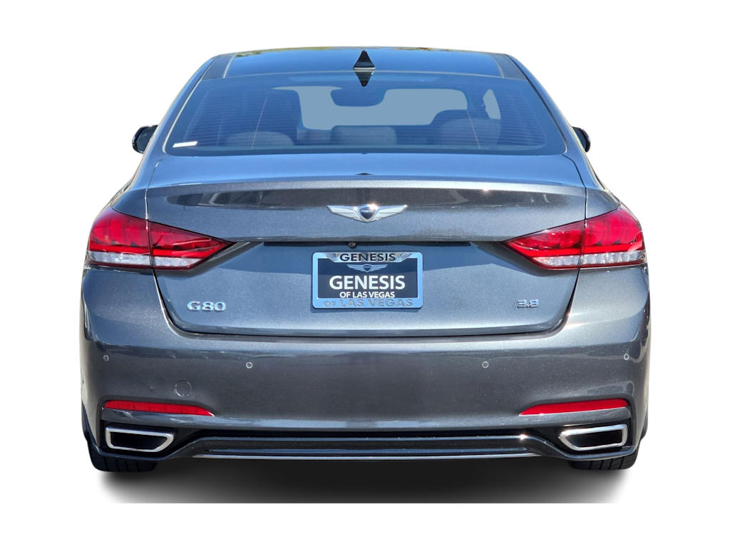 Thumbnail: 2020 Genesis G80 - 5