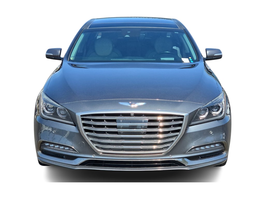 Thumbnail: 2020 Genesis G80 - 6
