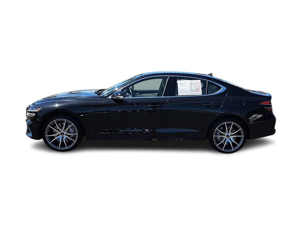 Thumbnail: 2026 Genesis G70 - 3