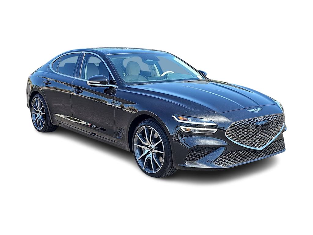 Thumbnail: 2026 Genesis G70 - 18