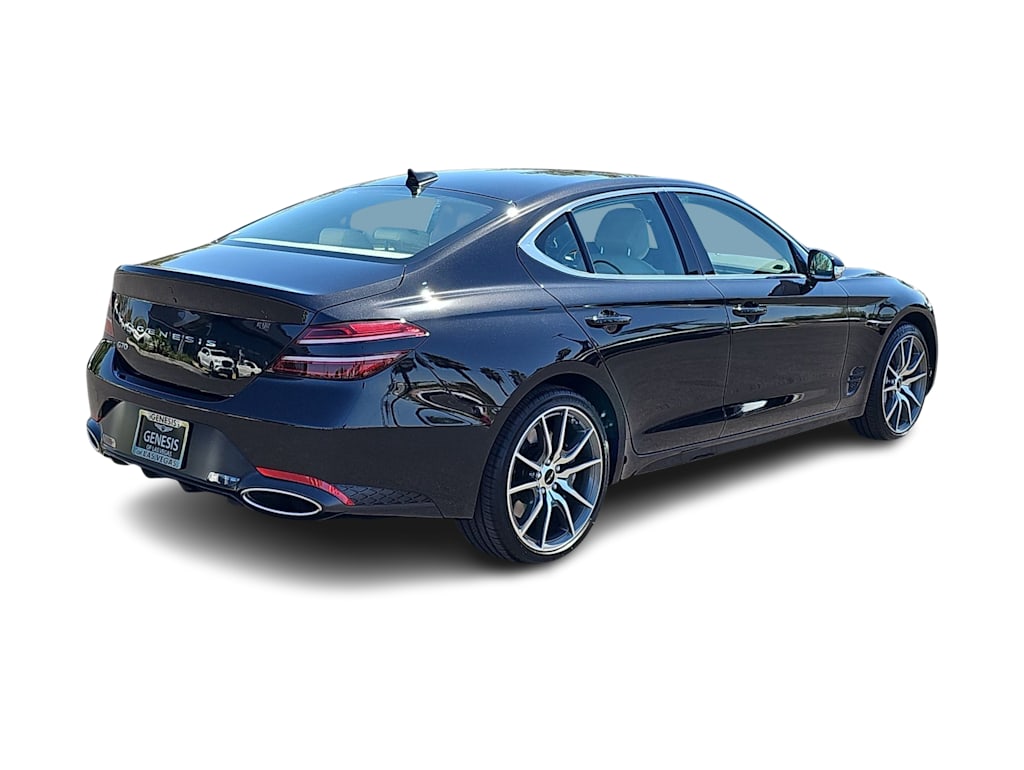 Thumbnail: 2026 Genesis G70 - 20