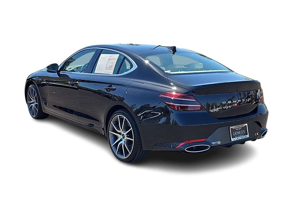 Thumbnail: 2026 Genesis G70 - 4