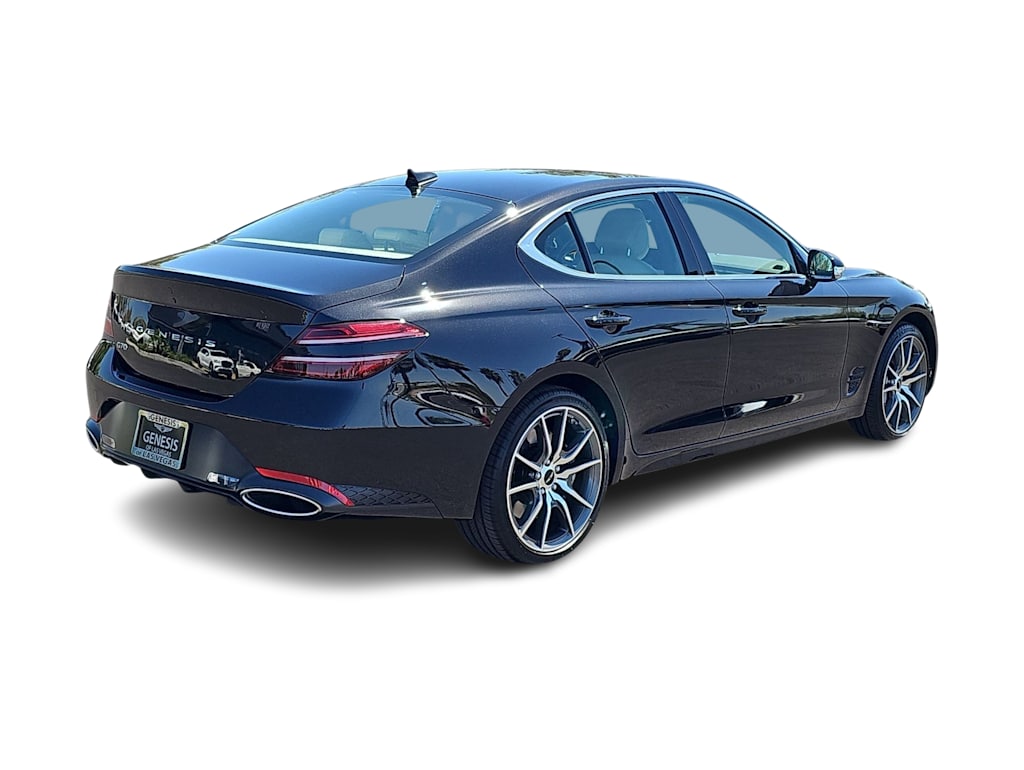 Thumbnail: 2026 Genesis G70 - 20
