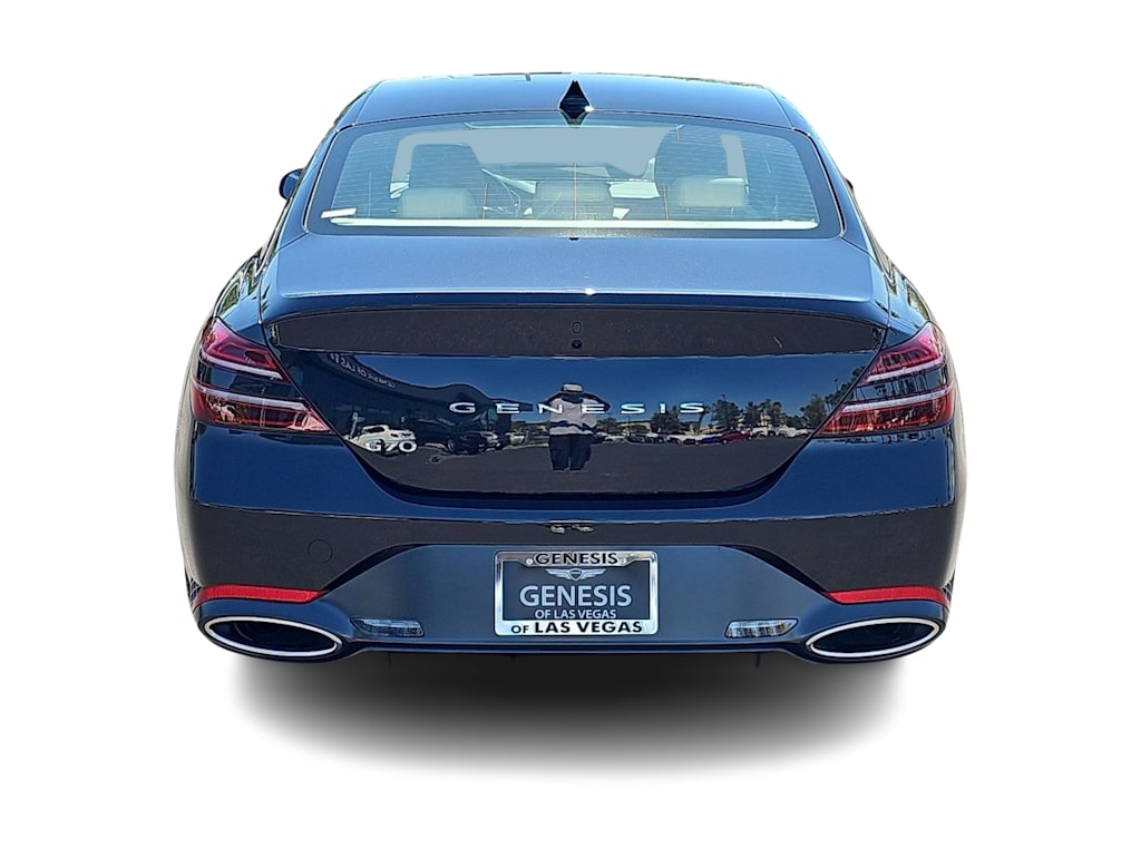Thumbnail: 2026 Genesis G70 - 5