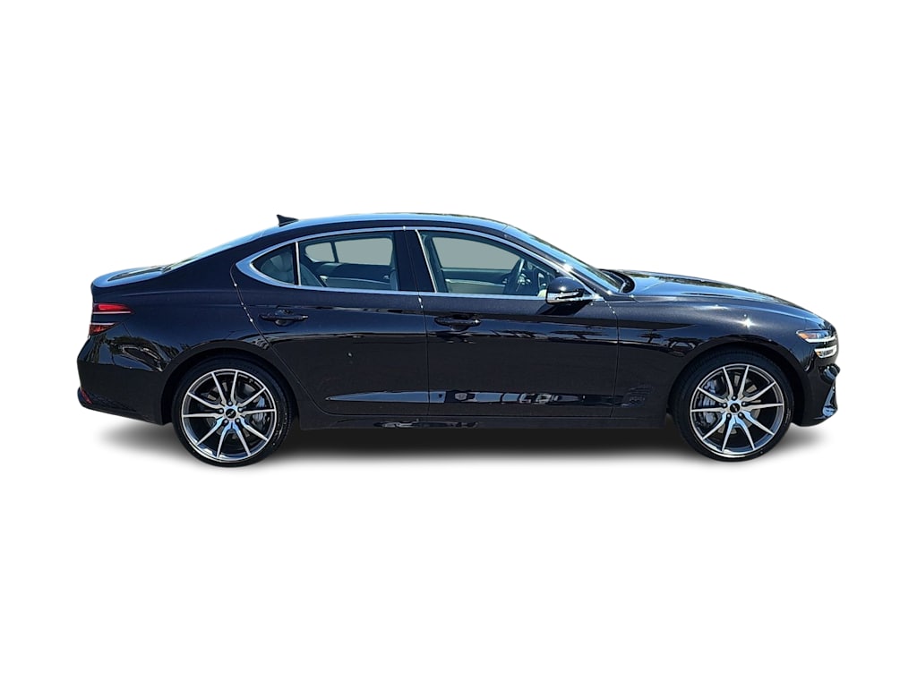 Thumbnail: 2026 Genesis G70 - 21