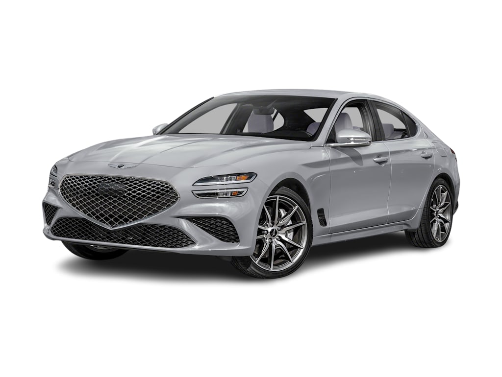 Thumbnail: 2026 Genesis G70 - 2