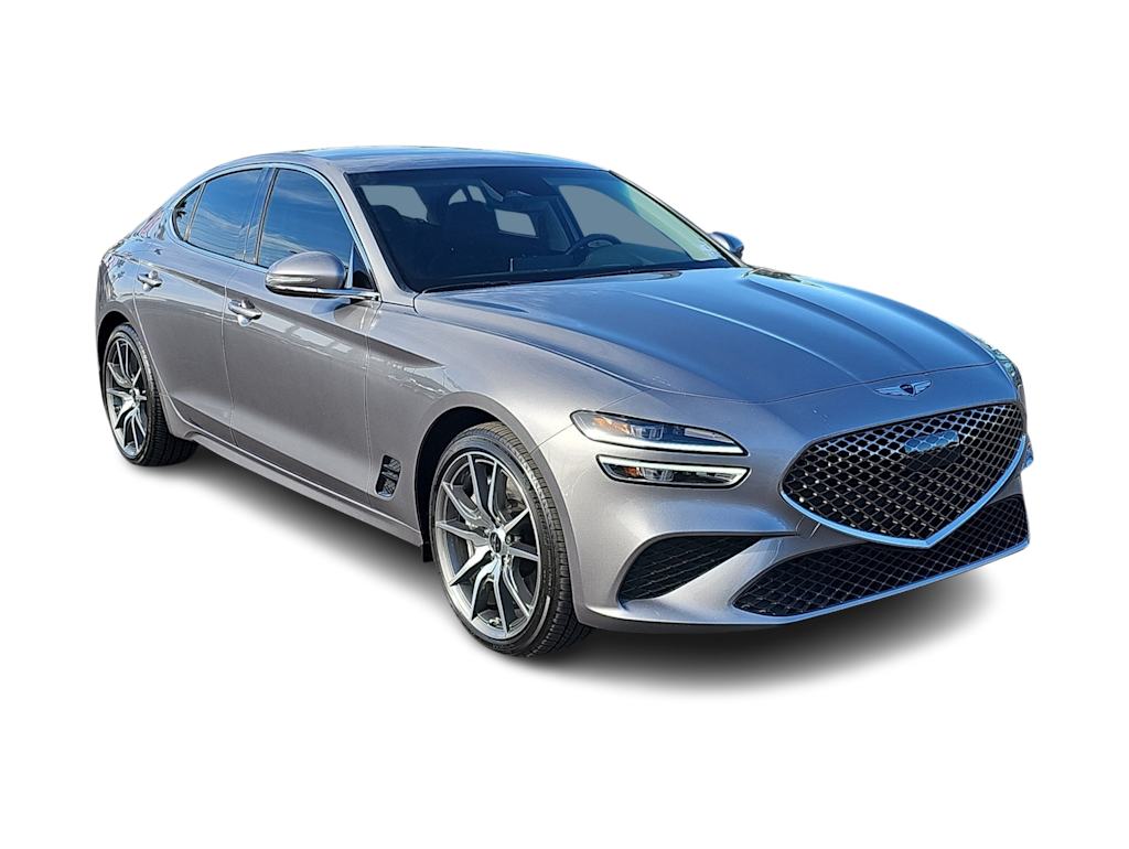 Thumbnail: 2026 Genesis G70 - 19