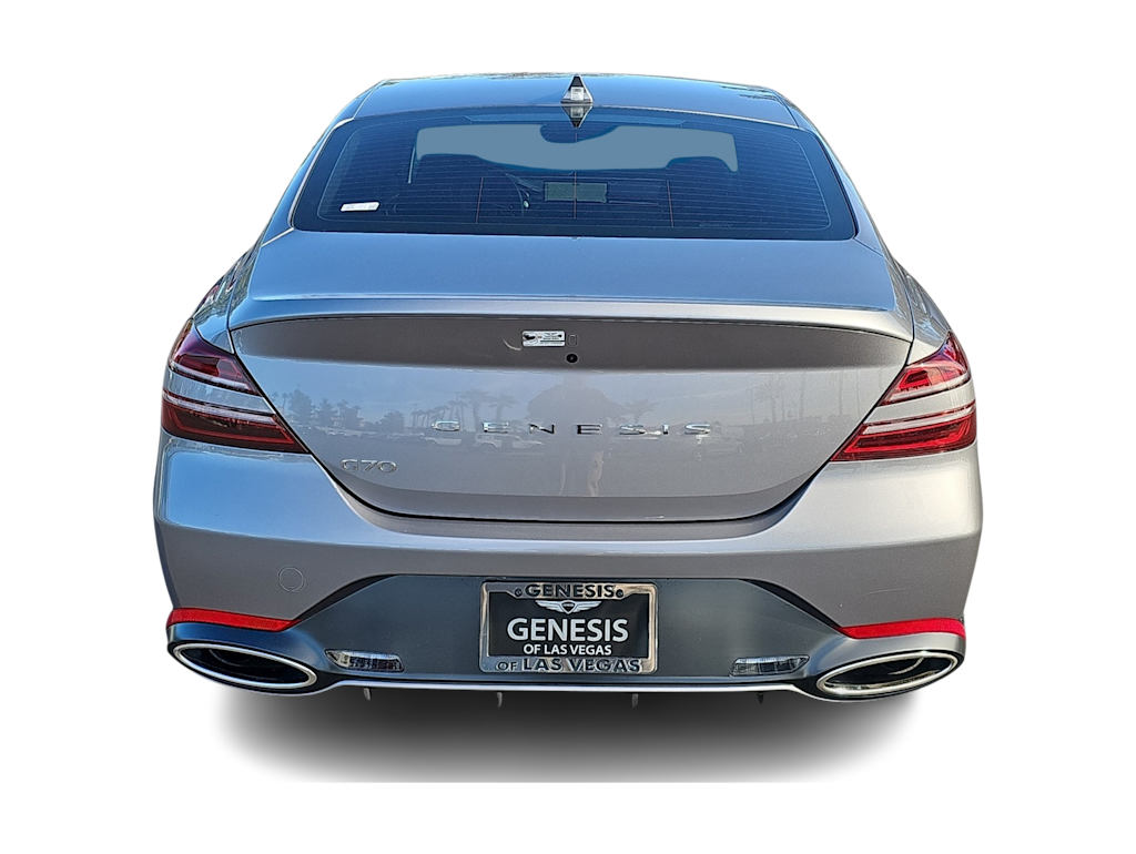 Thumbnail: 2026 Genesis G70 - 5