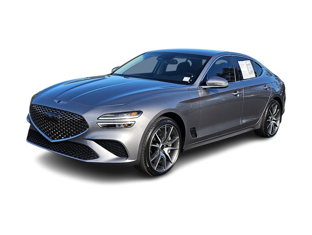 Thumbnail: 2026 Genesis G70 - 20