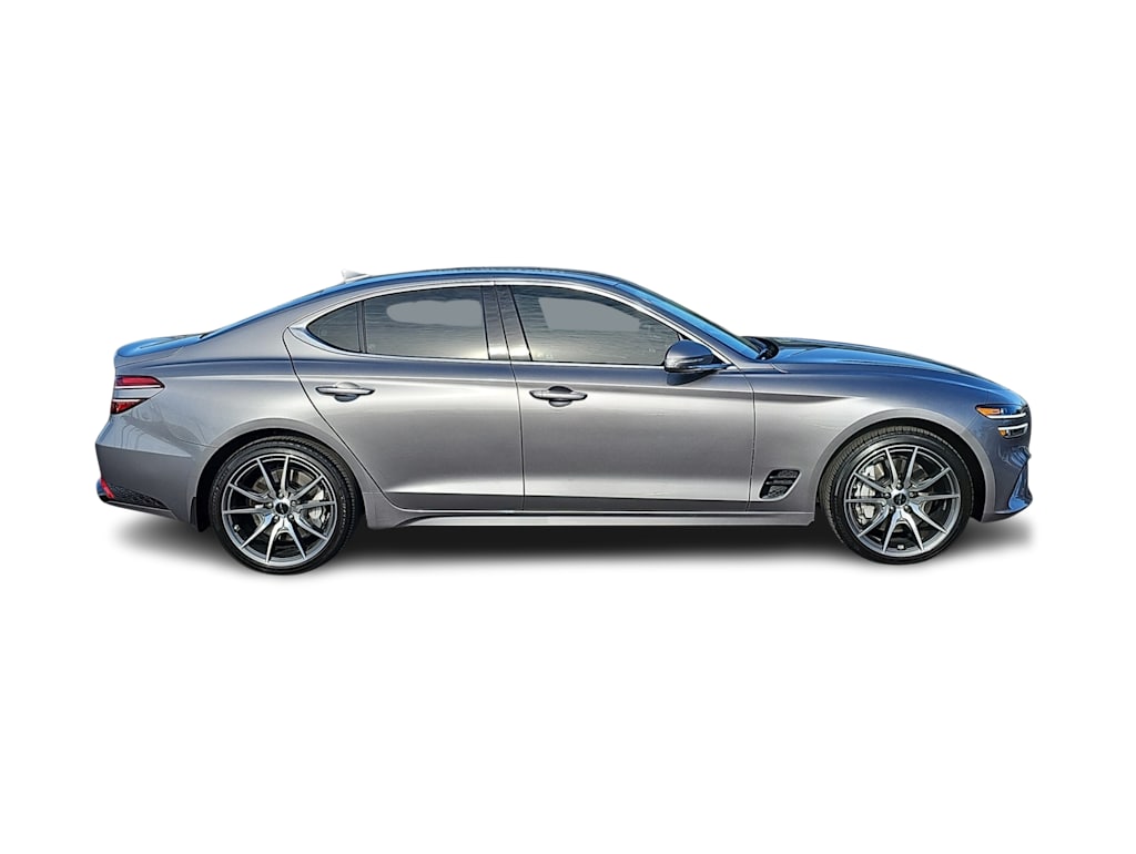 Thumbnail: 2026 Genesis G70 - 22