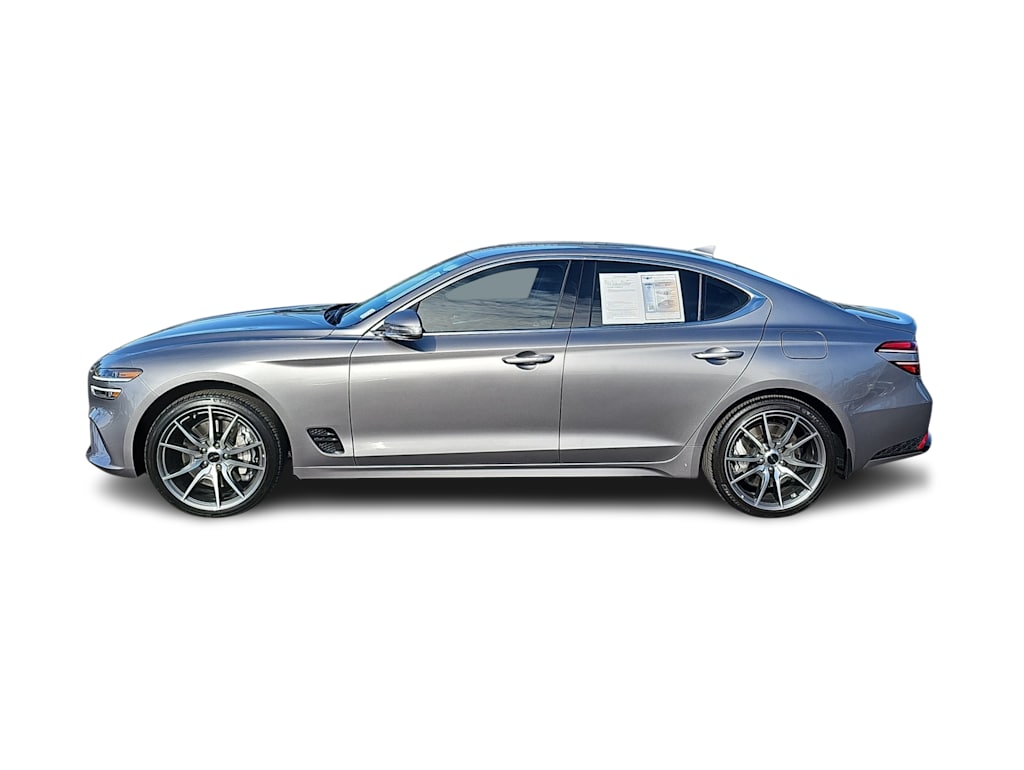 Thumbnail: 2026 Genesis G70 - 3