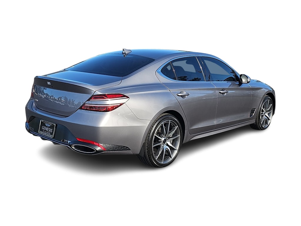 Thumbnail: 2026 Genesis G70 - 21