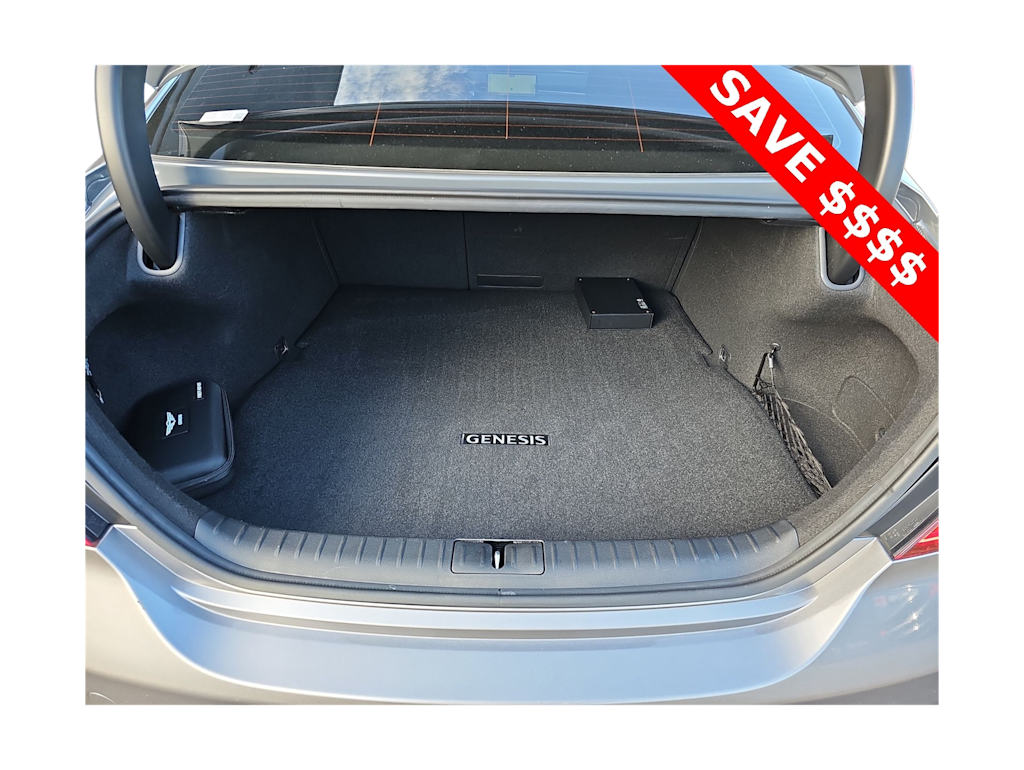 Thumbnail: 2026 Genesis G70 - 17