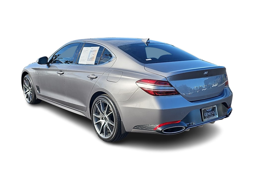 Thumbnail: 2026 Genesis G70 - 4