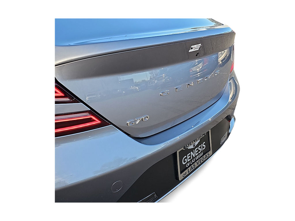 Thumbnail: 2026 Genesis G70 - 23