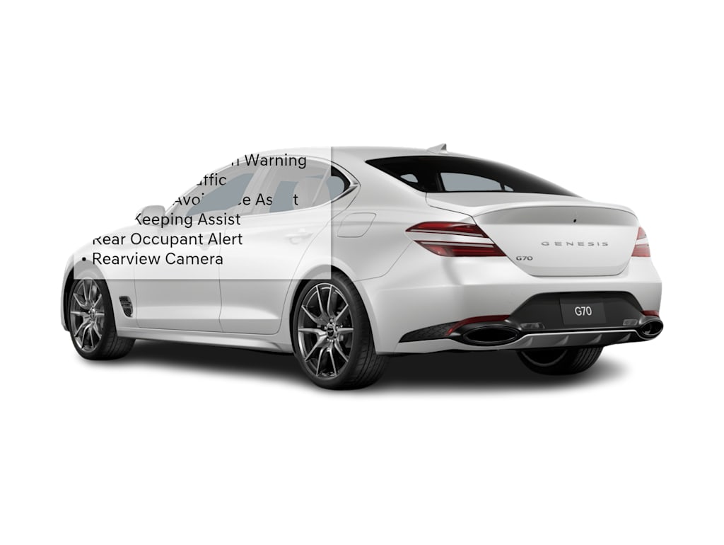 Thumbnail: 2026 Genesis G70 - 13