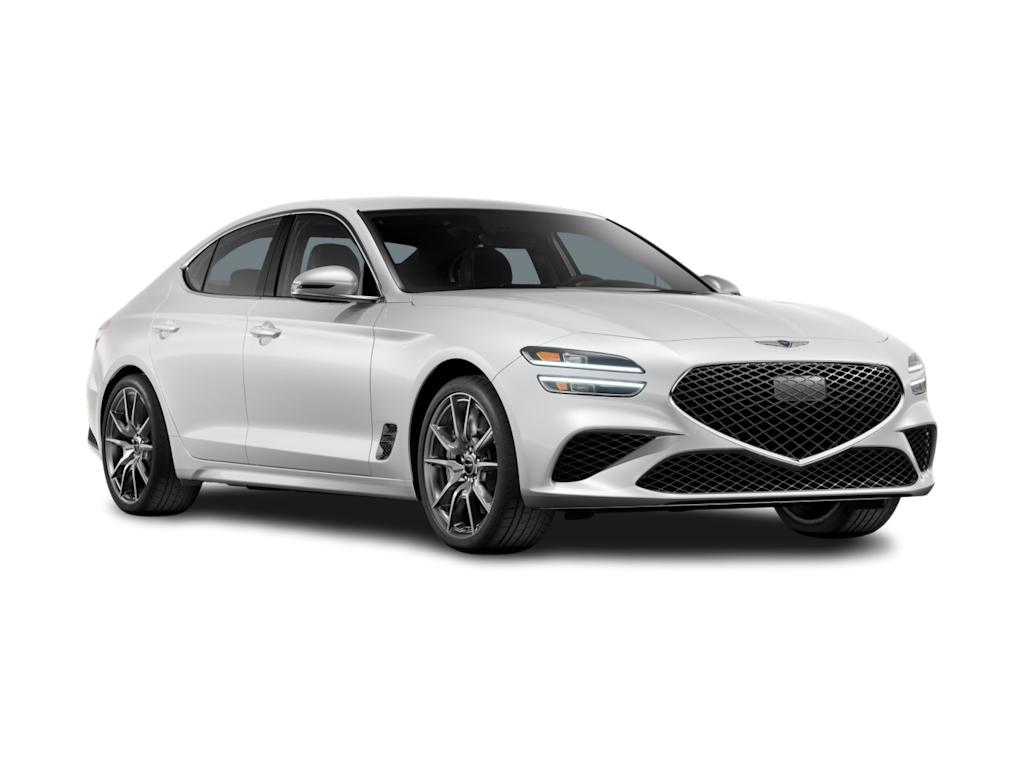 Thumbnail: 2026 Genesis G70 - 10
