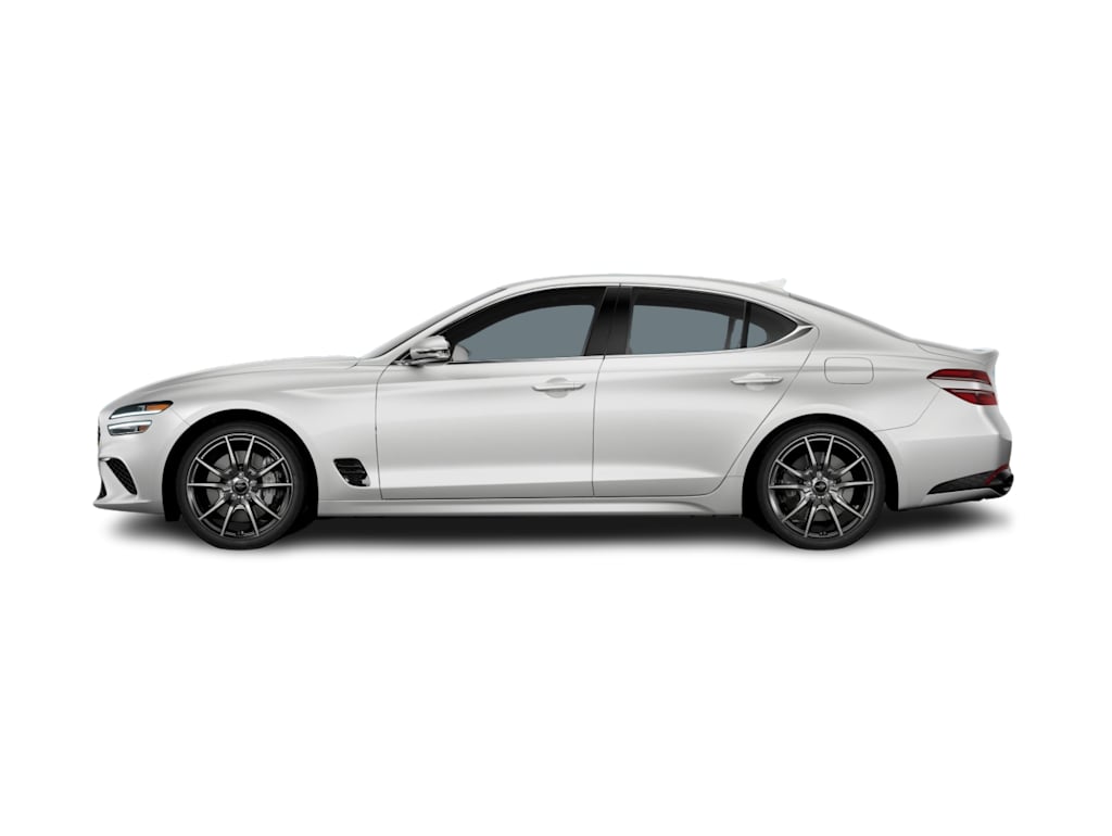 Thumbnail: 2026 Genesis G70 - 3