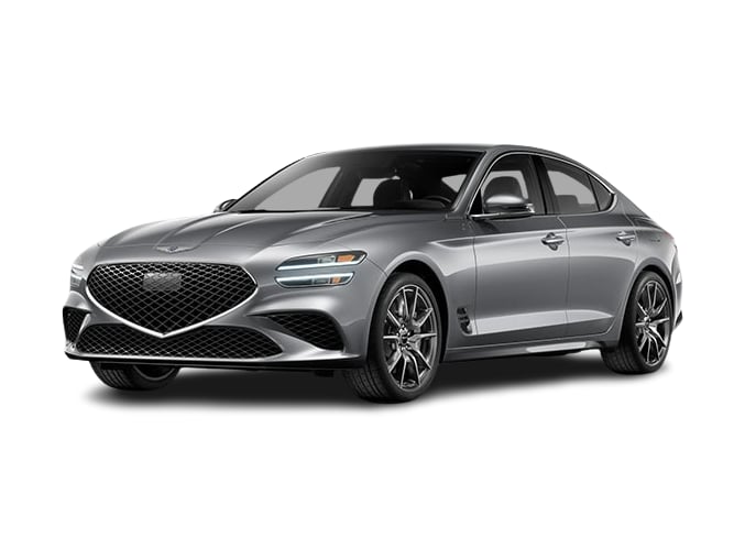 2026 GENESIS G70