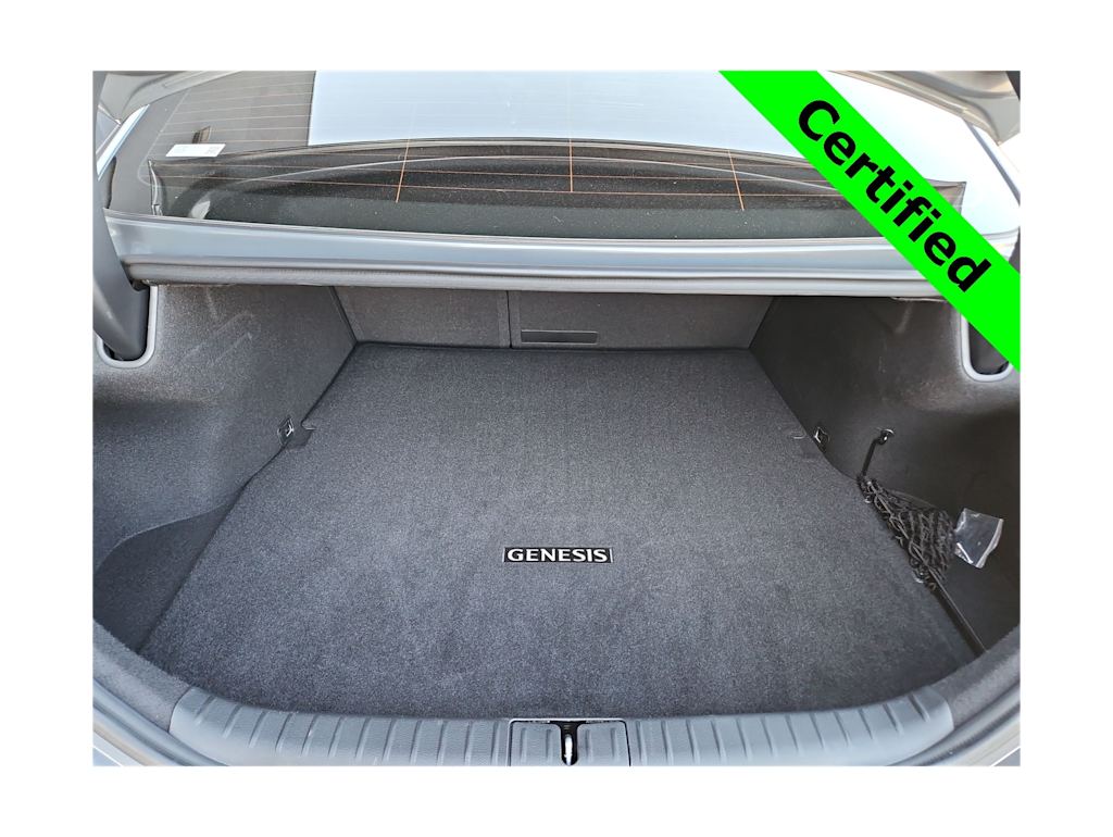 Thumbnail: 2026 Genesis G70 - 17