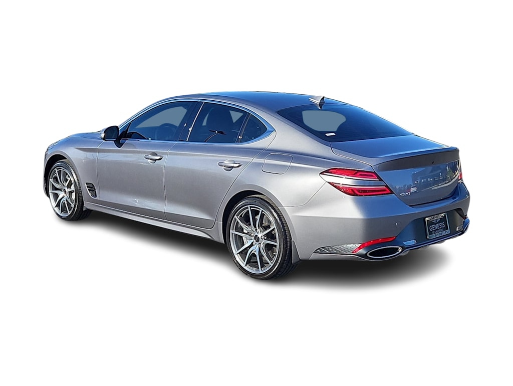 Thumbnail: 2026 Genesis G70 - 4