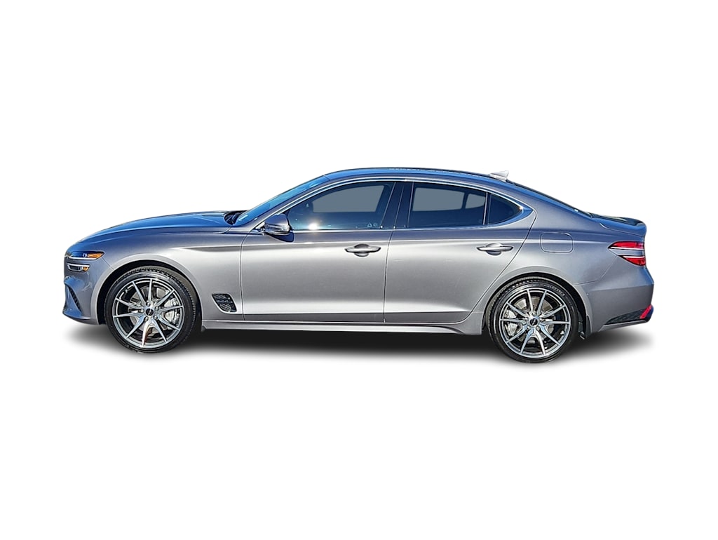 Thumbnail: 2026 Genesis G70 - 3