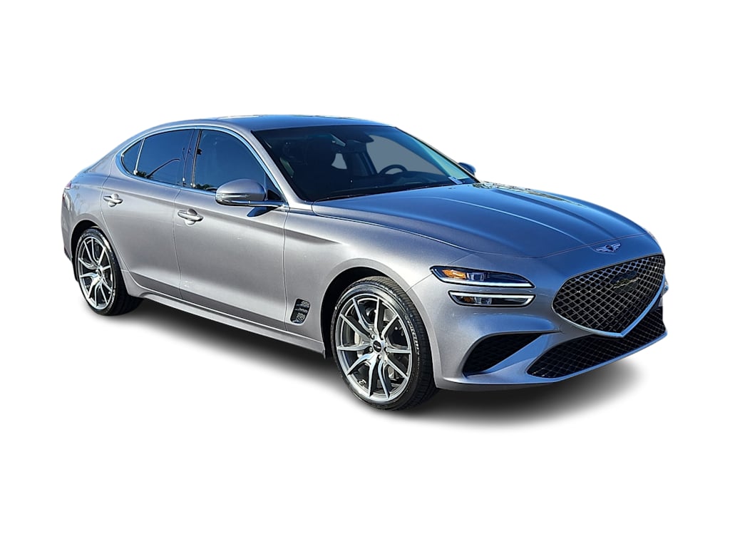 Thumbnail: 2026 Genesis G70 - 20