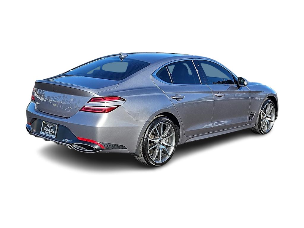 Thumbnail: 2026 Genesis G70 - 21