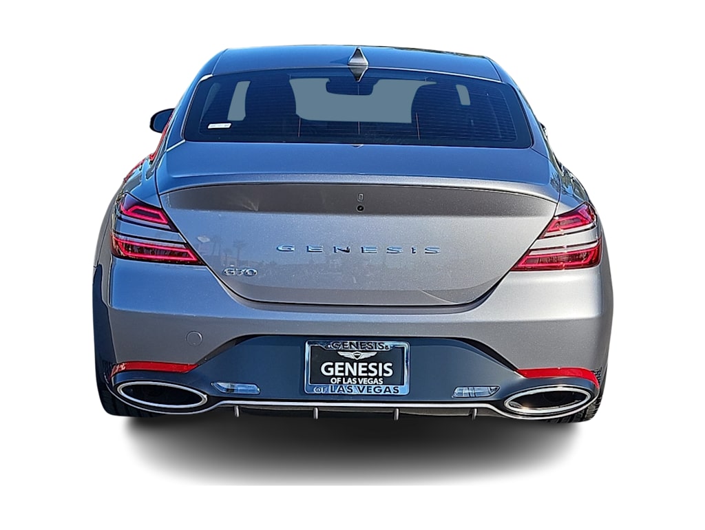 Thumbnail: 2026 Genesis G70 - 5