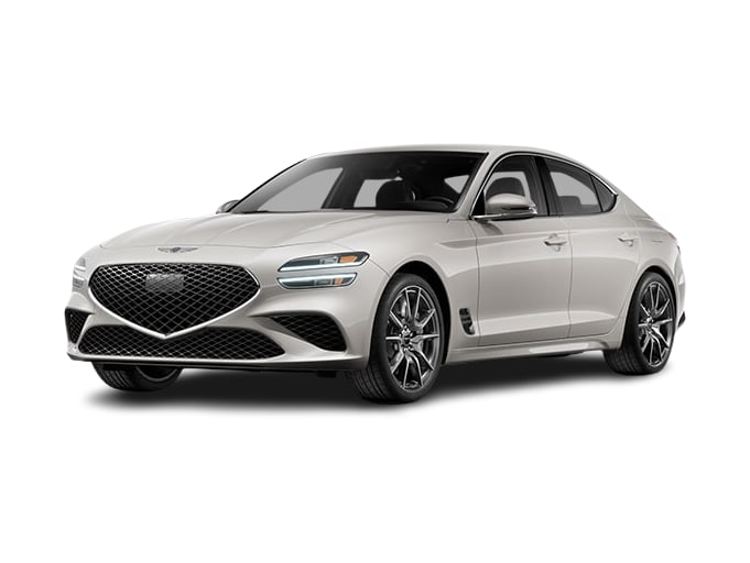 2026 GENESIS G70