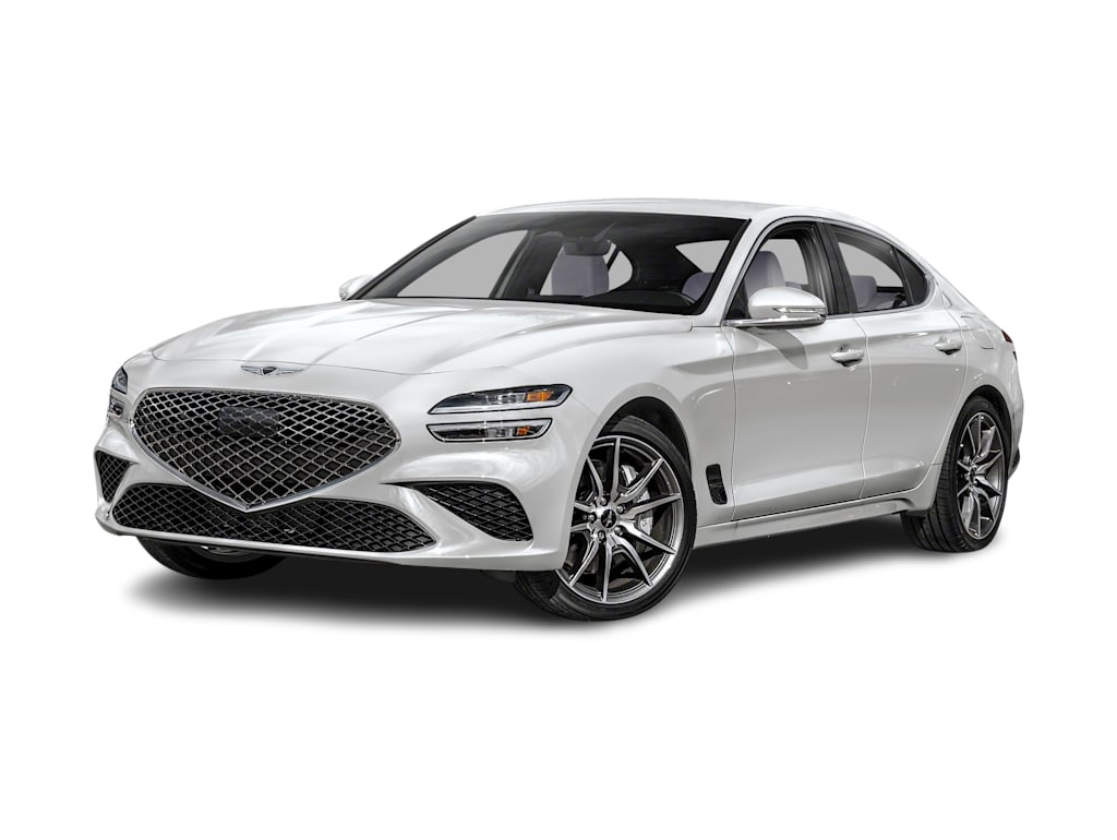 Thumbnail: 2026 Genesis G70 - 2