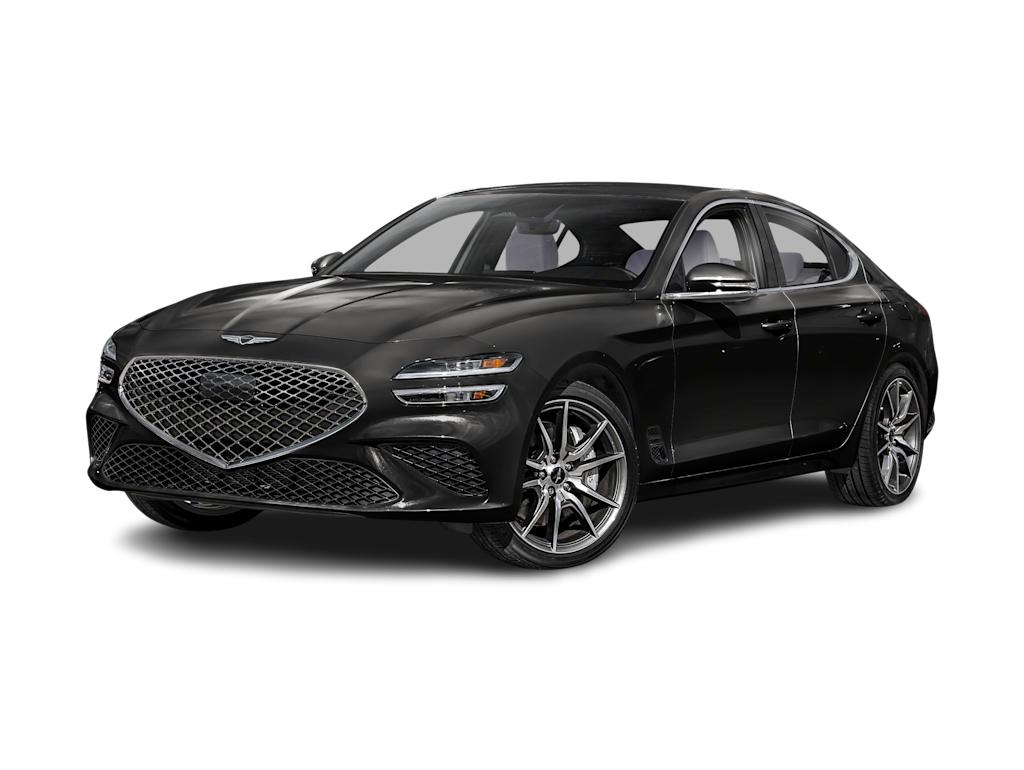 2026 GENESIS G70