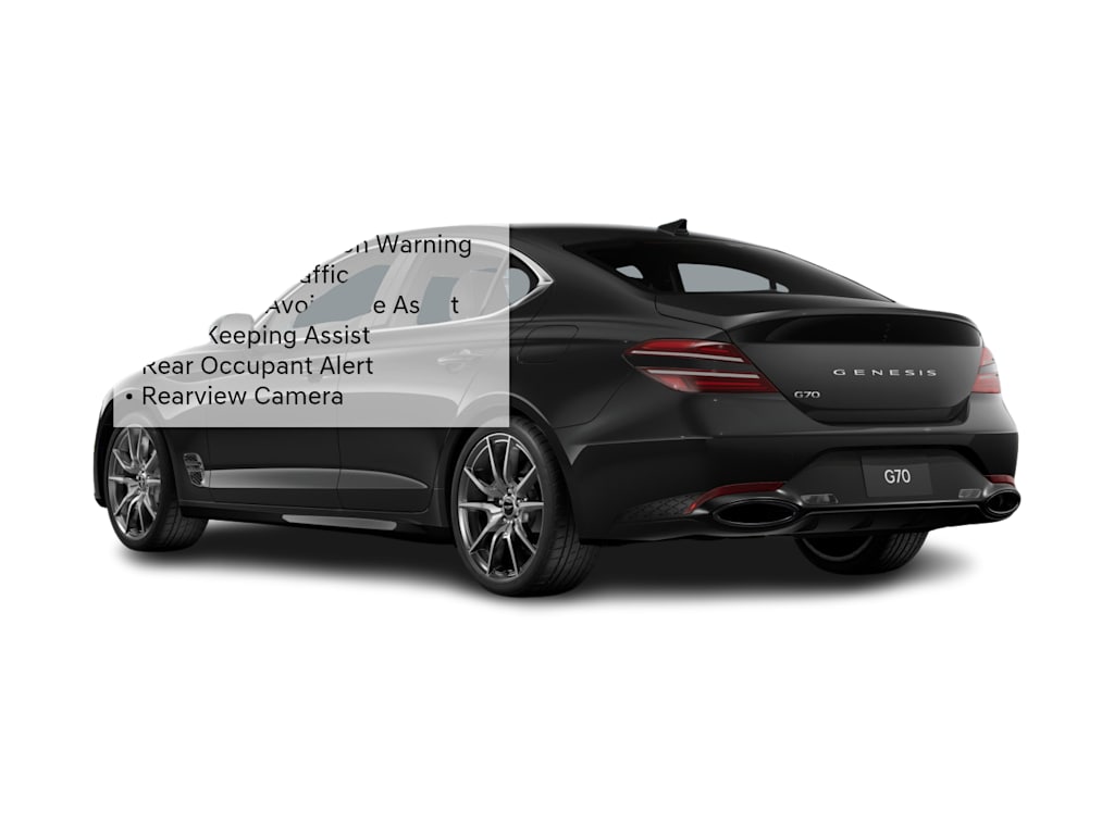 Thumbnail: 2026 Genesis G70 - 13